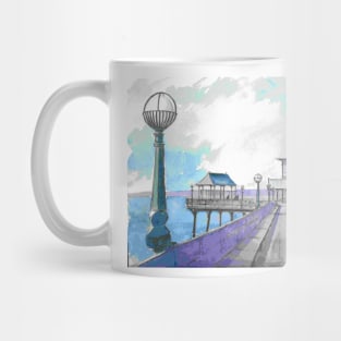 Clevedon Pier 2 Mug